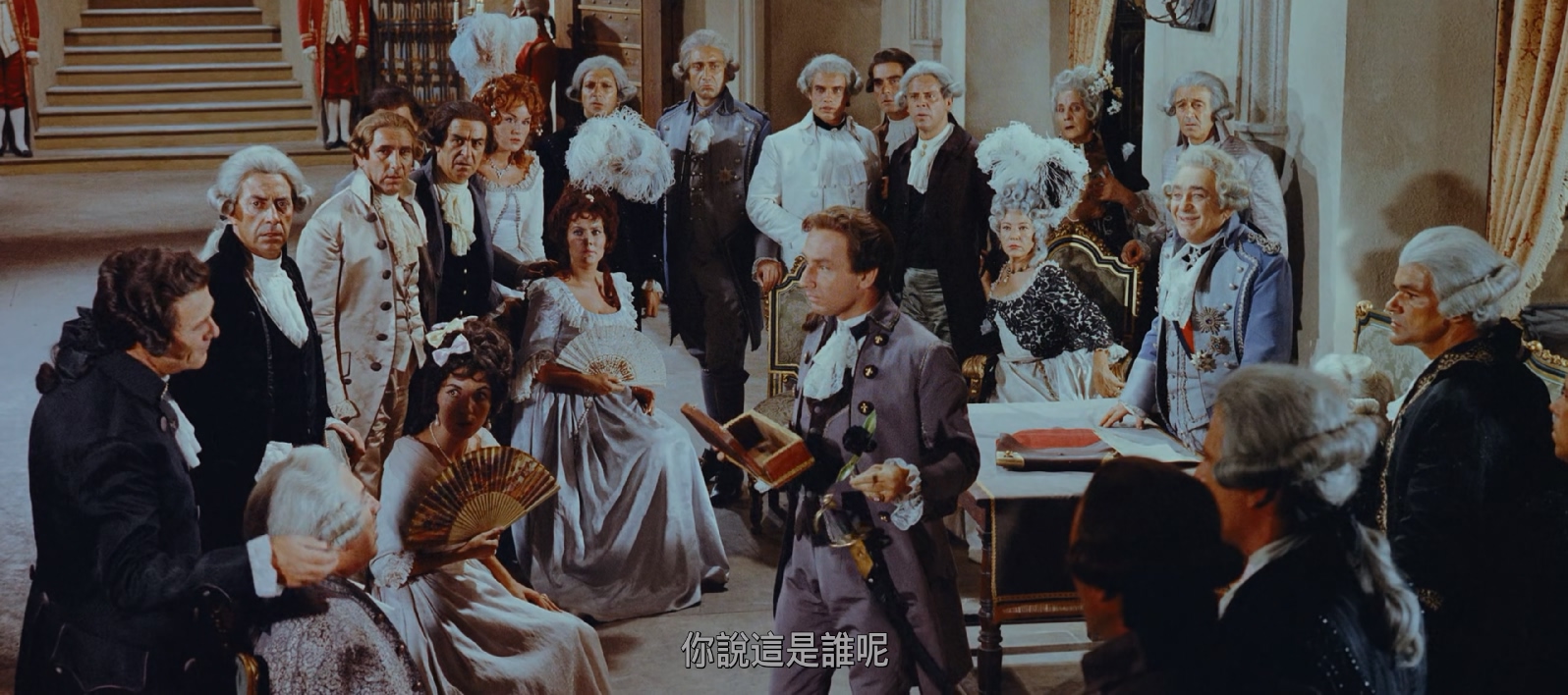 [1964][黑郁金香][喜剧/动作/冒险][国法双语 国配简繁三字幕][mkv/10.95g][BluRay 1080p DTS-HDMA5.1 x265 10bit-CHD]